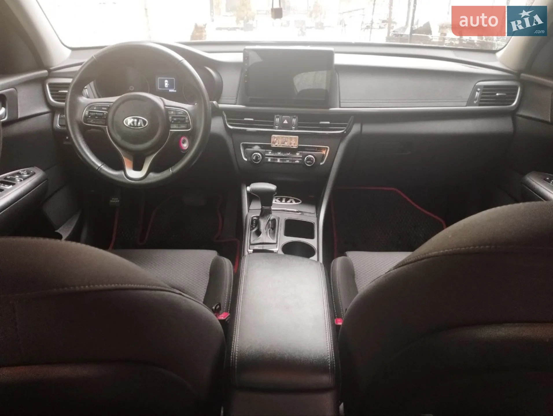2016 Kia Optima - мініатюра 17
