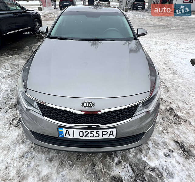 Седан Kia Optima 2017 в Белой Церкви