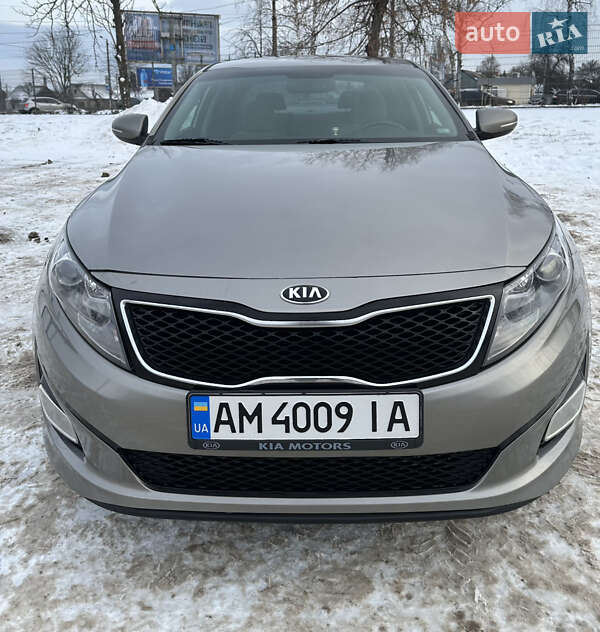 Седан Kia Optima 2015 в Житомирі