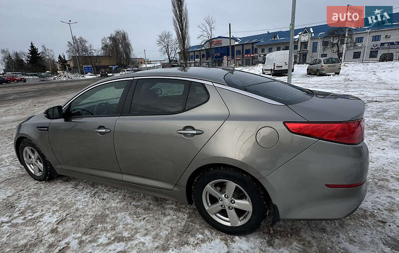 Седан Kia Optima 2015 в Житомирі