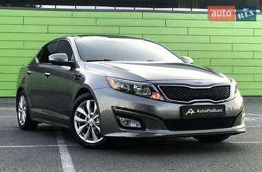 Седан Kia Optima 2014 в Києві