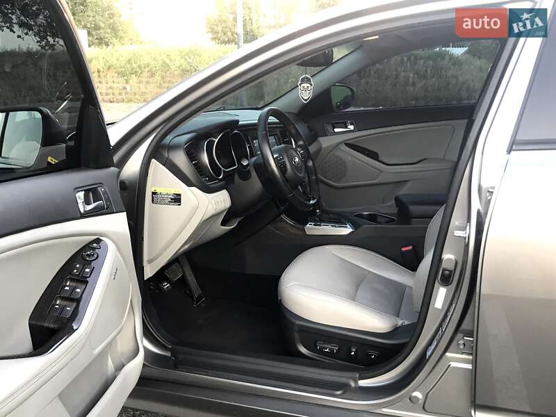 Седан Kia Optima 2014 в Киеве фото 17 Седан Kia Optima 2014 в Киеве