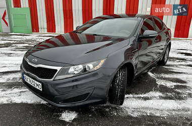 Седан Kia Optima 2011 в Харкові