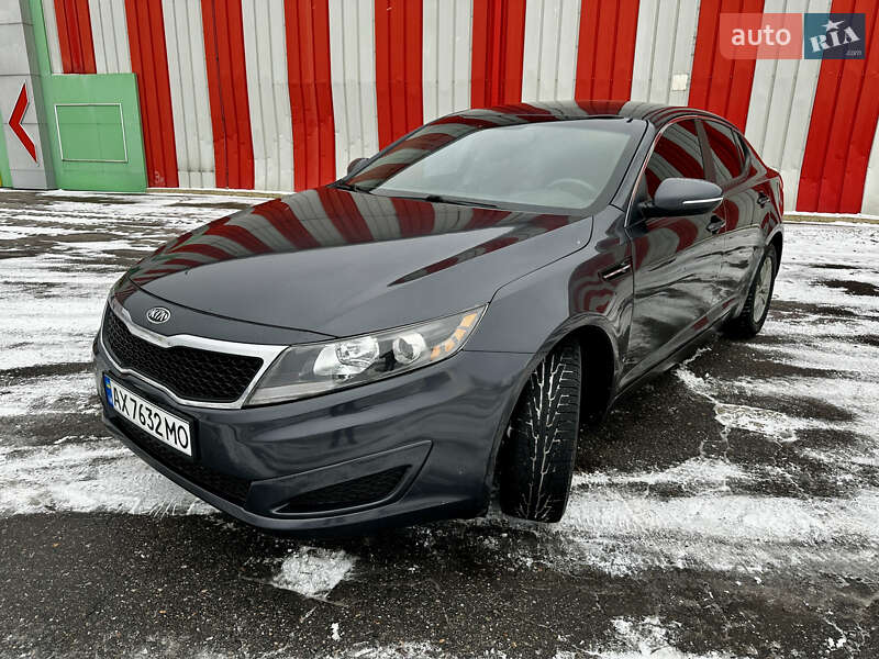 Седан Kia Optima 2011 в Харькове