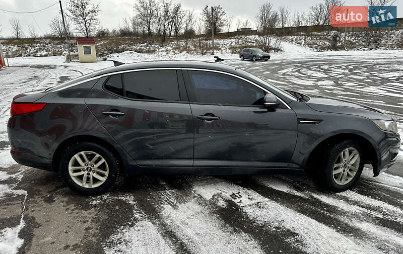 Седан Kia Optima 2011 в Харькове