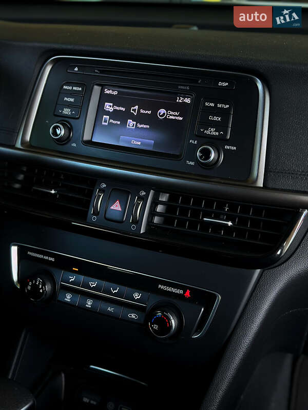 Седан Kia Optima 2016 в Киеве фото 32 Седан Kia Optima 2016 в Киеве