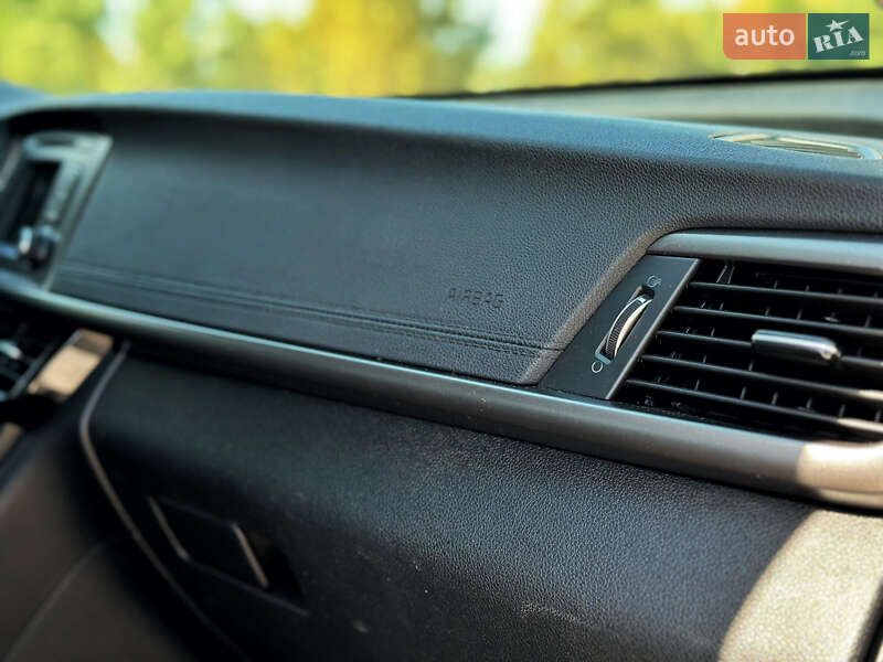 Седан Kia Optima 2016 в Киеве фото 42 Седан Kia Optima 2016 в Киеве