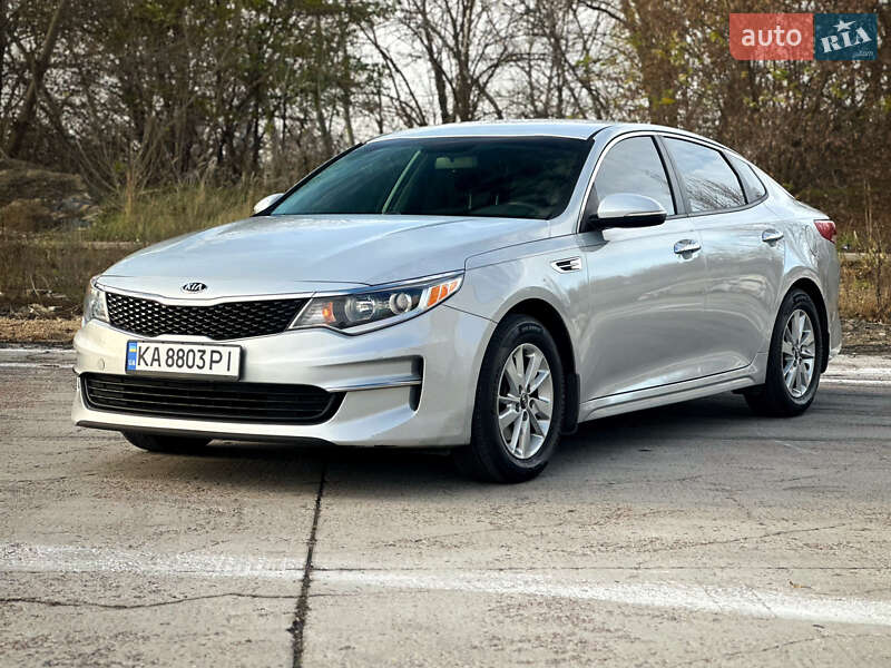 Седан Kia Optima 2016 в Киеве фото 47 Седан Kia Optima 2016 в Киеве