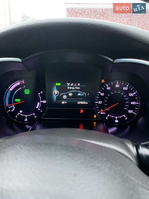 Седан Kia Optima 2014 в Киеве