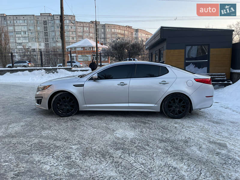 Седан Kia Optima 2013 в Белой Церкви