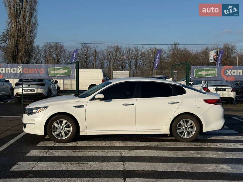 Седан Kia Optima 2017 в Одессе фото 7 Седан Kia Optima 2017 в Одессе