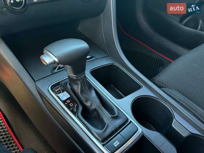 Седан Kia Optima 2017 в Одессе фото 14 Седан Kia Optima 2017 в Одессе