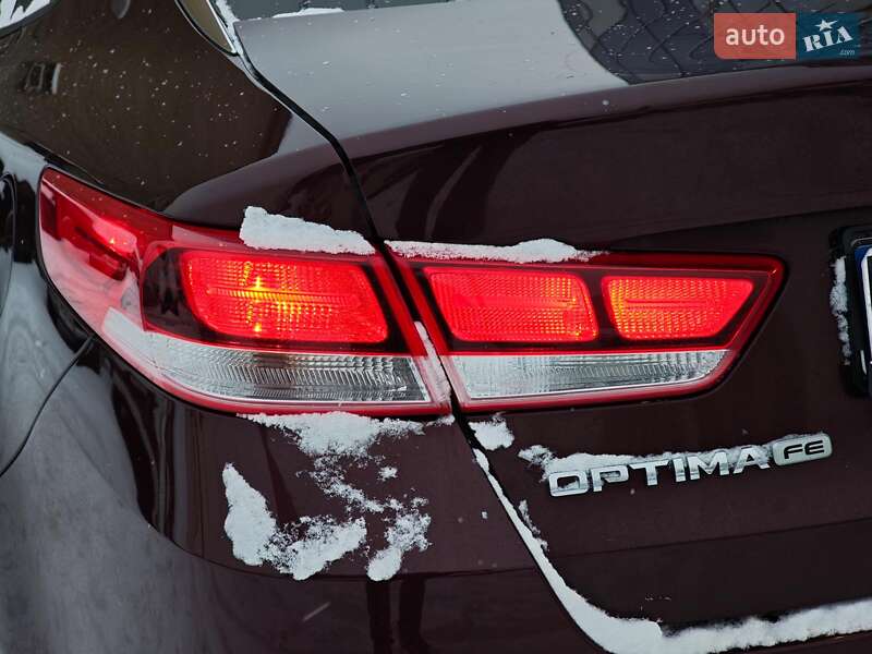Седан Kia Optima 2018 в Харькове