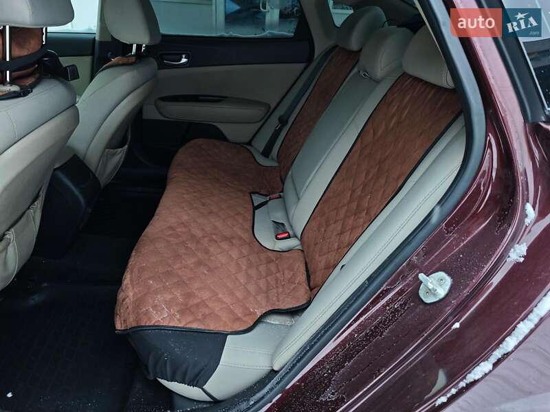 Седан Kia Optima 2018 в Харькове