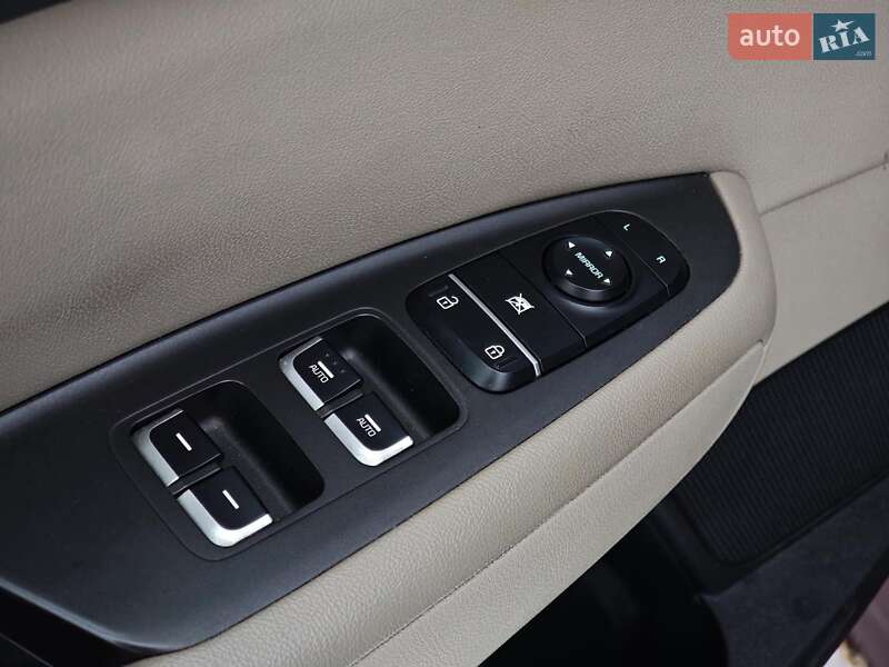 Седан Kia Optima 2018 в Харькове