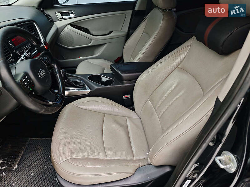 Седан Kia Optima 2015 в Харькове