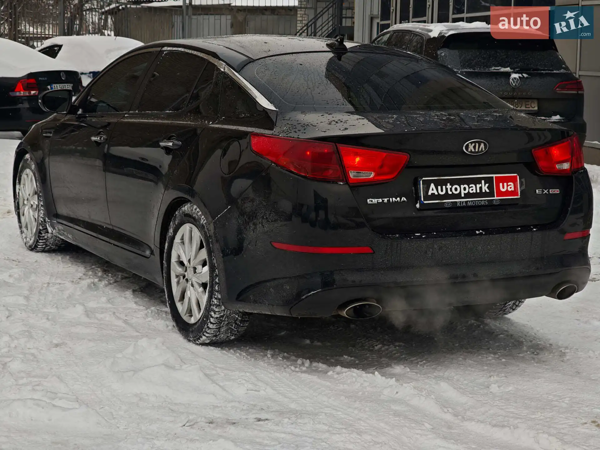 2015 Kia Optima - мініатюра 9