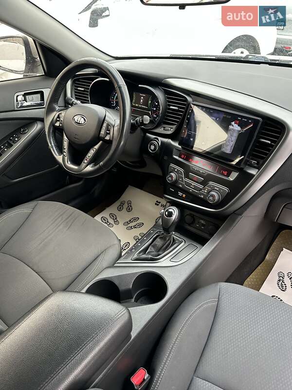 Седан Kia Optima 2013 в Смілі