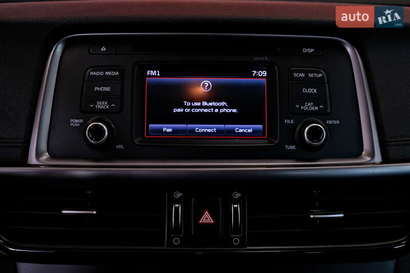 Седан Kia Optima 2016 в Одессе