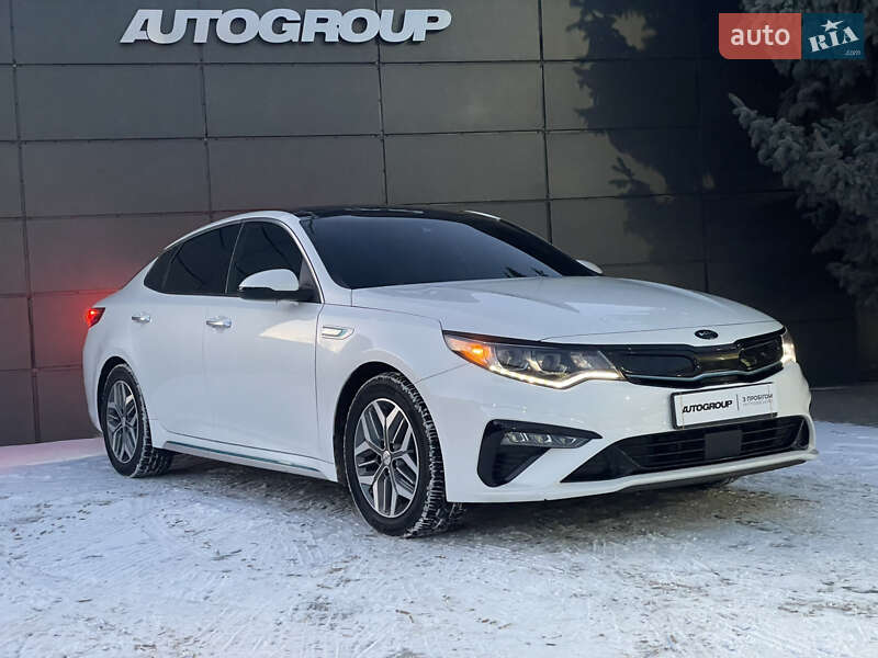 Седан Kia Optima 2019 в Одессе