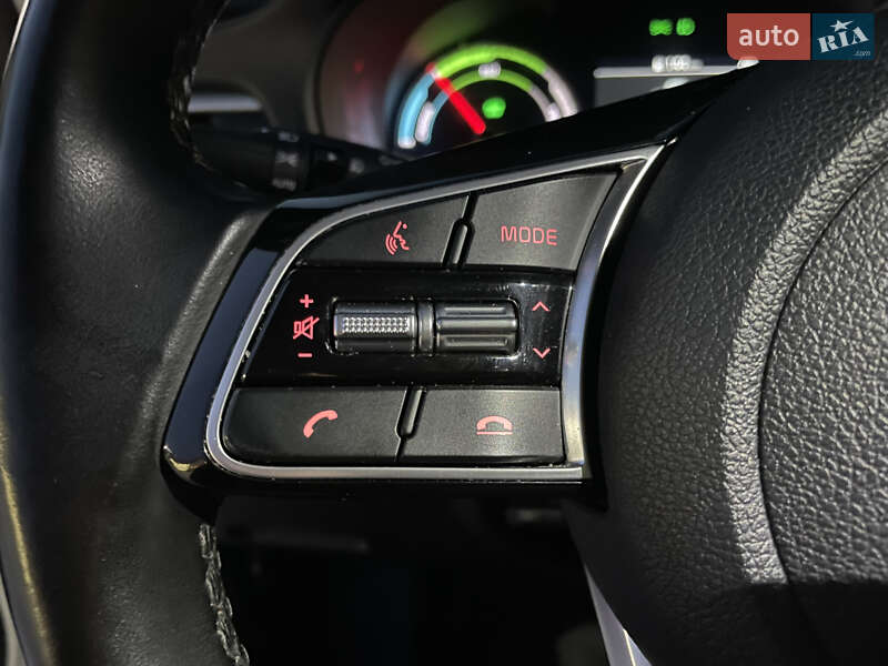 Седан Kia Optima 2019 в Одессе