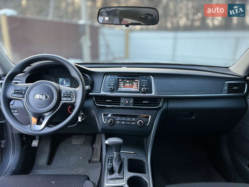 Седан Kia Optima 2017 в Полтаве фото 12 Седан Kia Optima 2017 в Полтаве