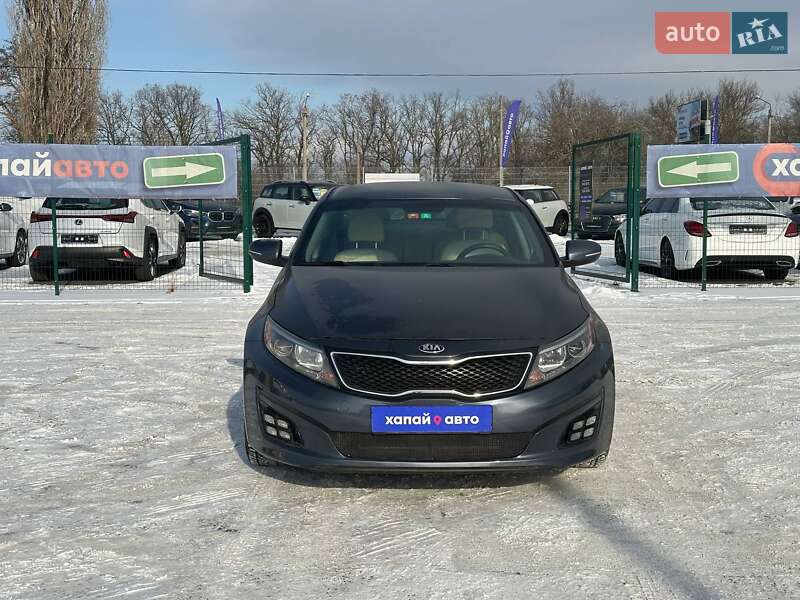 Седан Kia Optima 2014 в Одессе