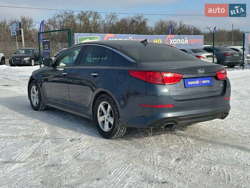 Седан Kia Optima 2014 в Одессе