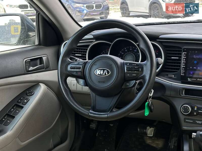 Седан Kia Optima 2014 в Одессе