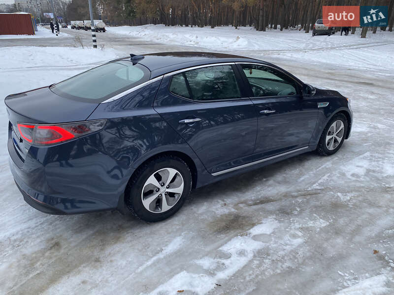 Седан Kia Optima 2014 в Харькове фото 6 Седан Kia Optima 2014 в Харькове