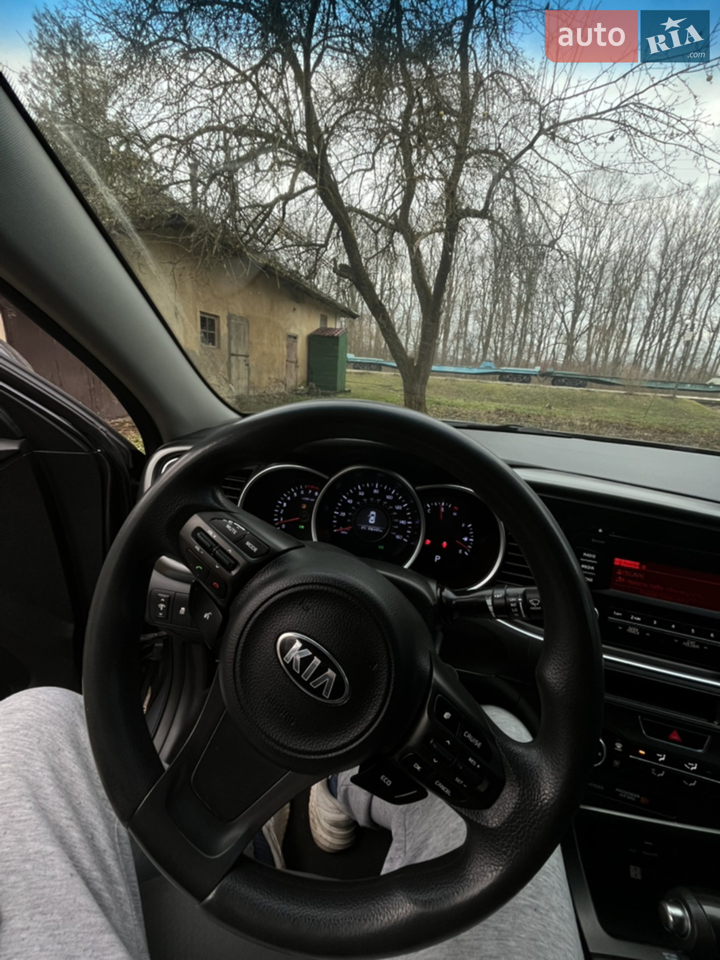 2015 Kia Optima - мініатюра 7