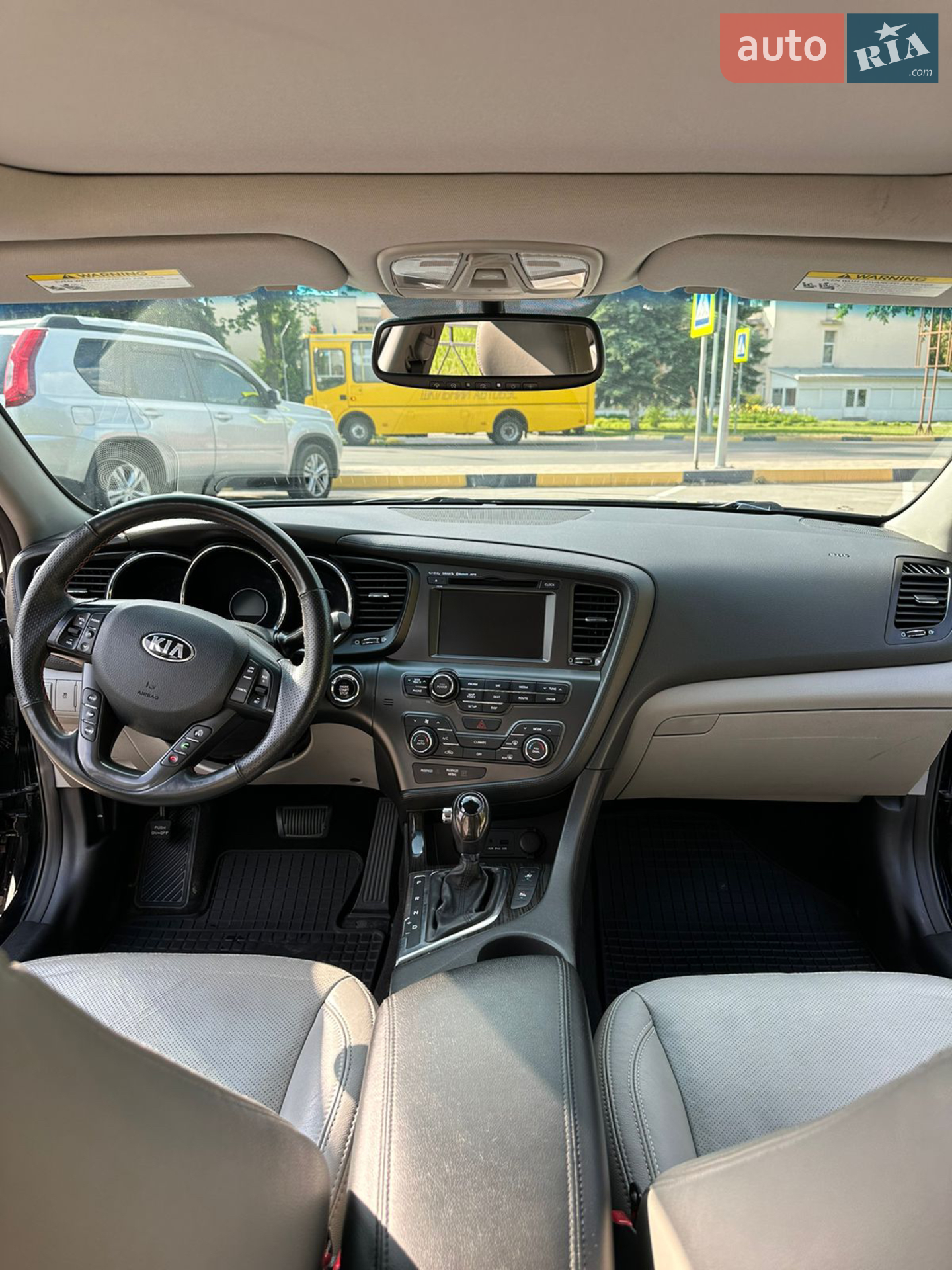 2013 Kia Optima - мініатюра 9