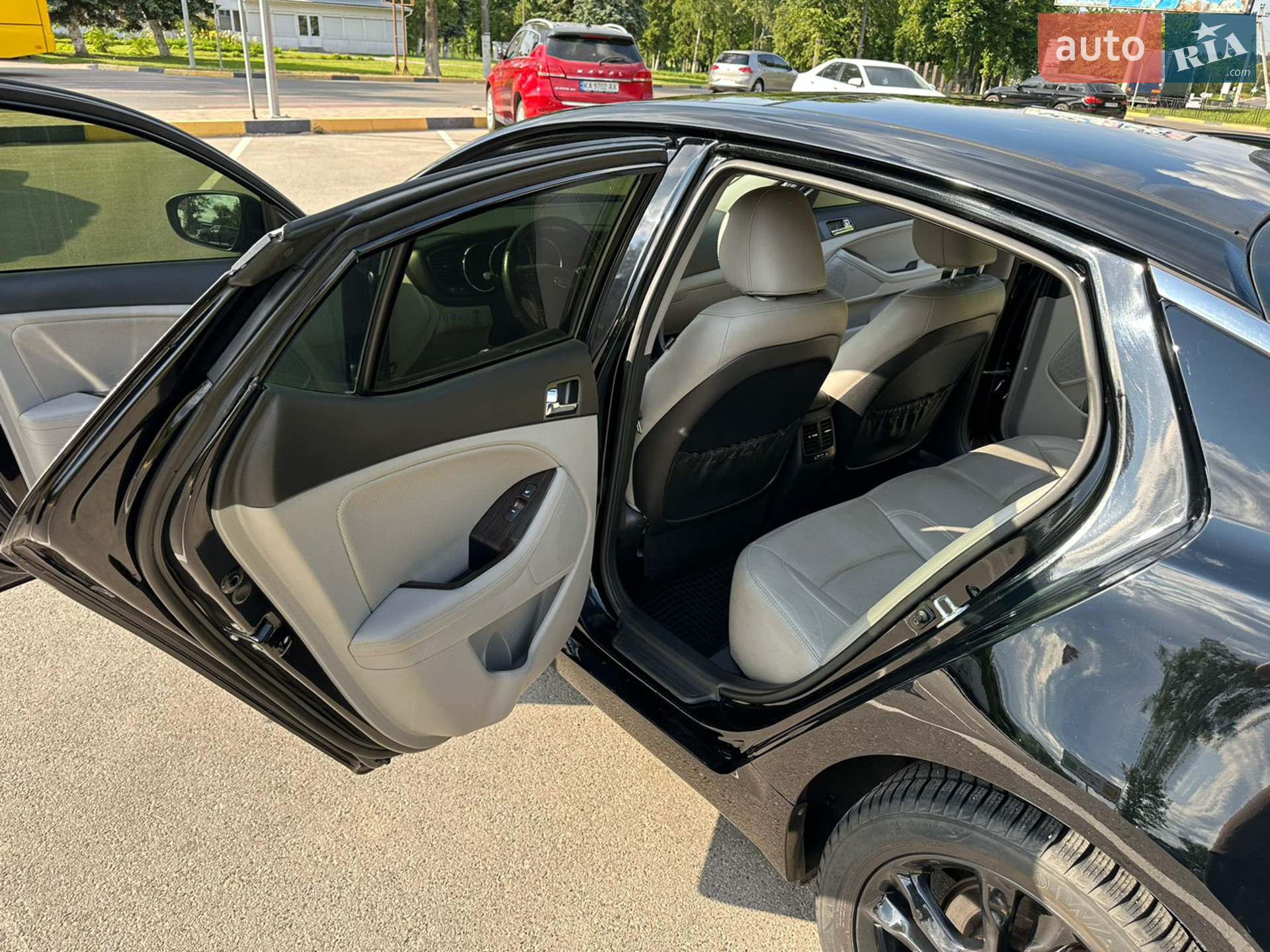 2013 Kia Optima - мініатюра 10