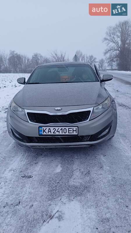 Kia Optima 2013