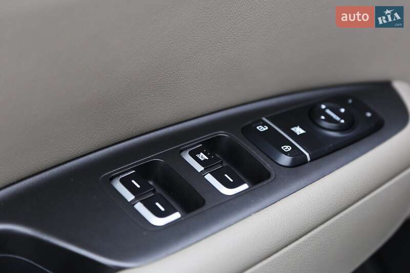 Седан Kia Optima 2018 в Киеве