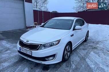 Седан Kia Optima 2012 в Чернігові
