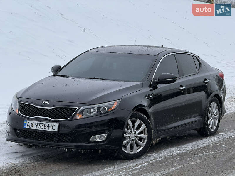 Седан Kia Optima 2014 в Киеве