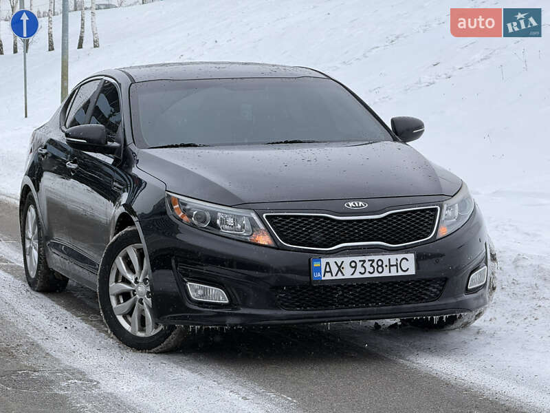 Седан Kia Optima 2014 в Киеве