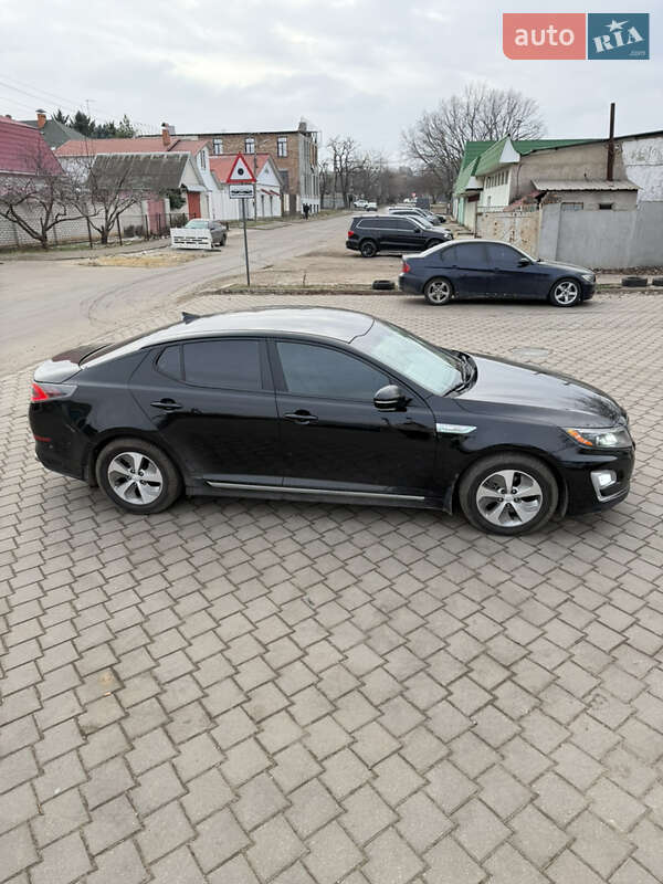 Седан Kia Optima 2014 в Николаеве фото 6 Седан Kia Optima 2014 в Николаеве