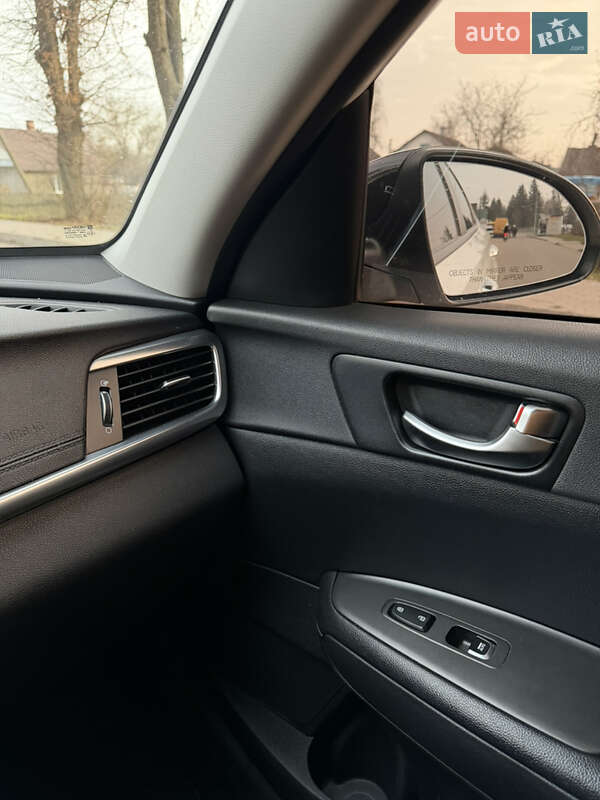 Седан Kia Optima 2017 в Києві фото 8 Седан Kia Optima 2017 в Києві