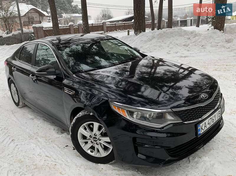 Седан Kia Optima 2015 в Житомирі