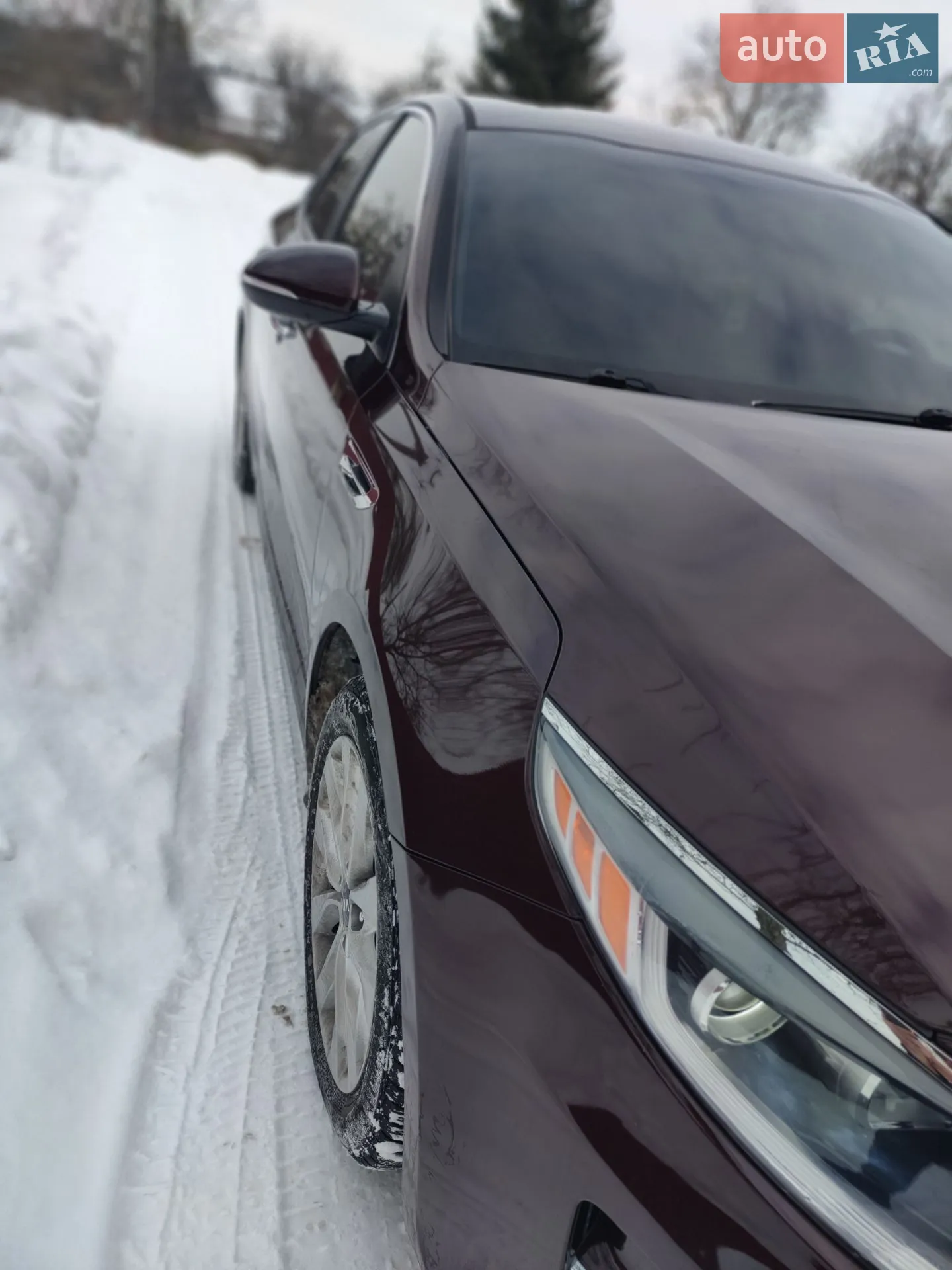 2018 Kia Optima - мініатюра 5