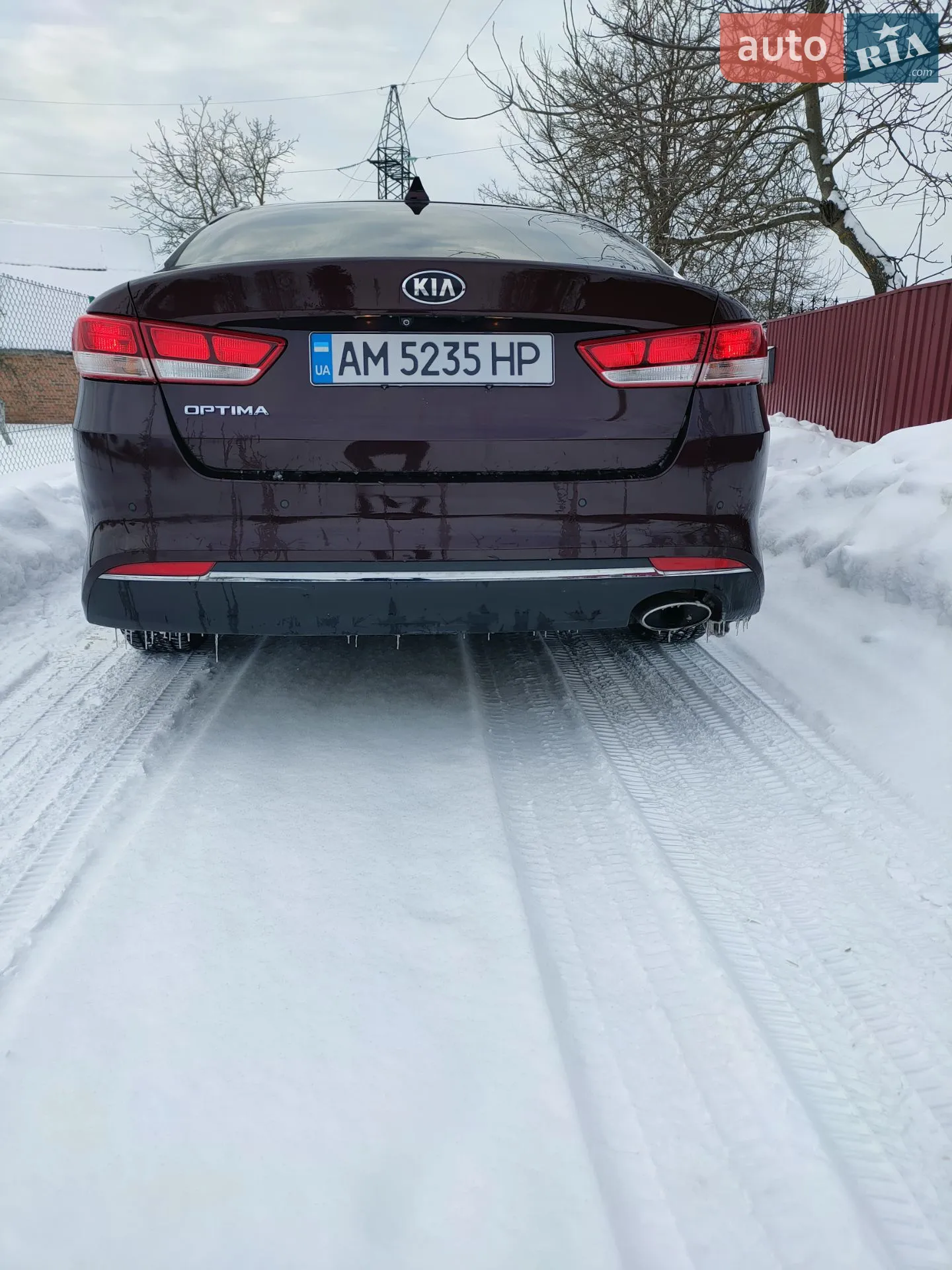 2018 Kia Optima - мініатюра 6