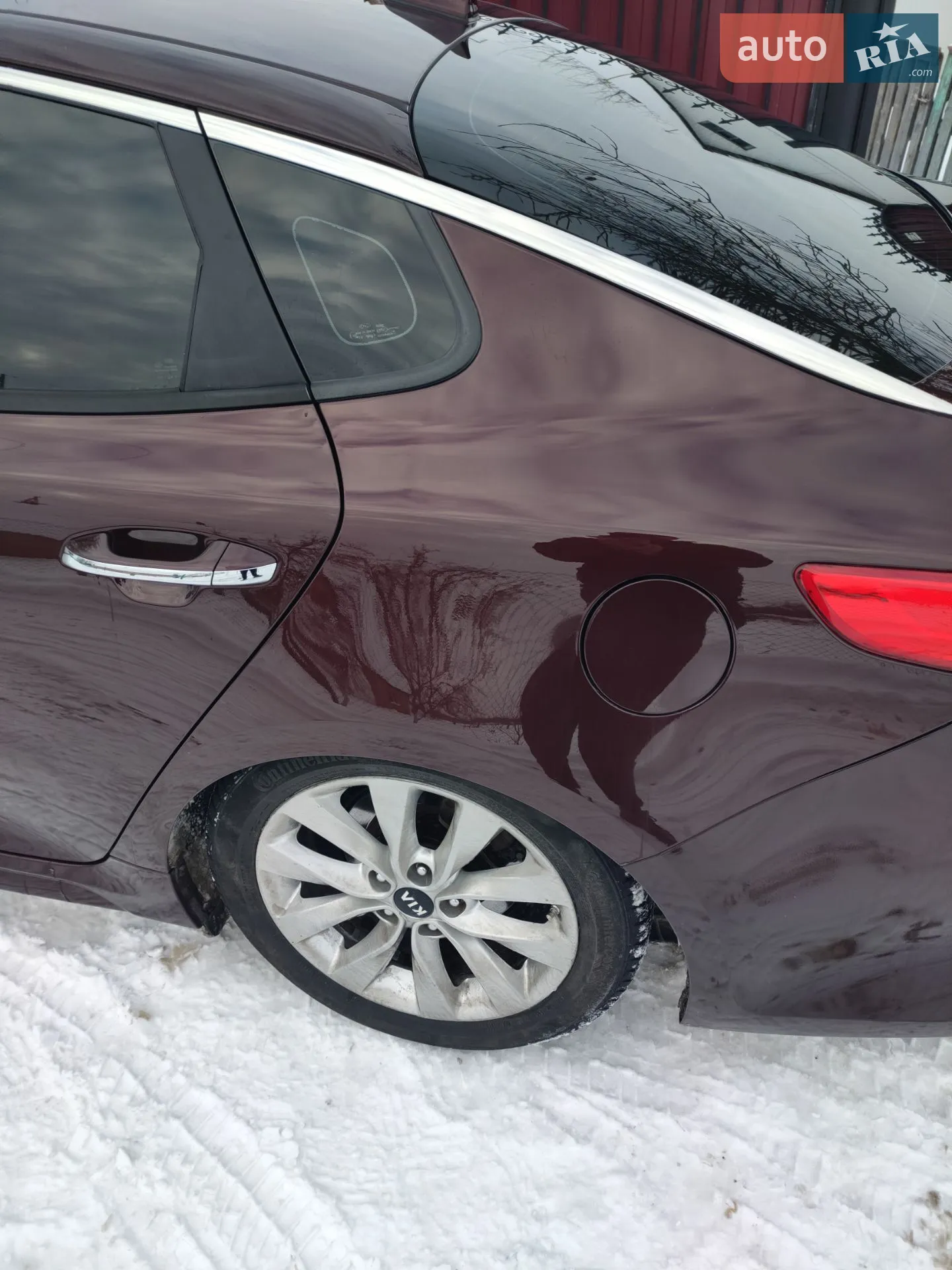 2018 Kia Optima - мініатюра 17