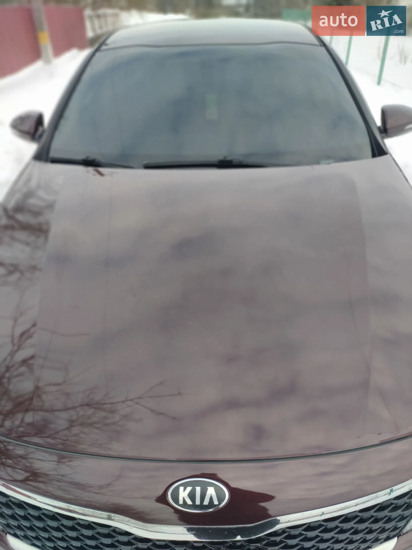 2018 Kia Optima - мініатюра 7