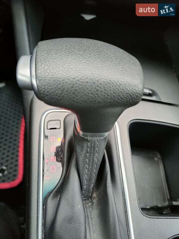 Седан Kia Optima 2018 в Житомирі