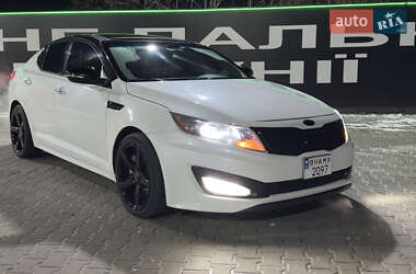 Седан Kia Optima 2011 в Одесі