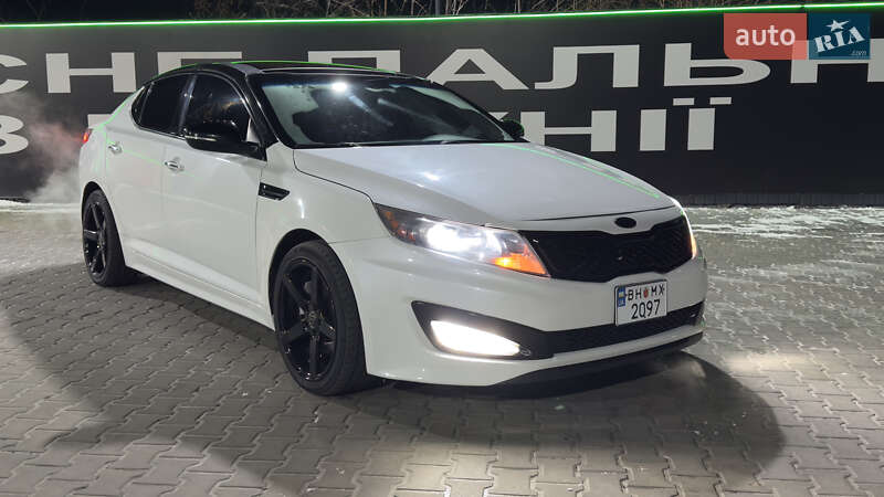 Kia Optima 2011