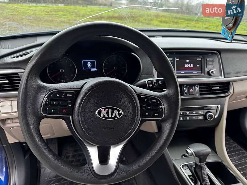 Седан Kia Optima 2016 в Козельщині фото 35 Седан Kia Optima 2016 в Козельщині