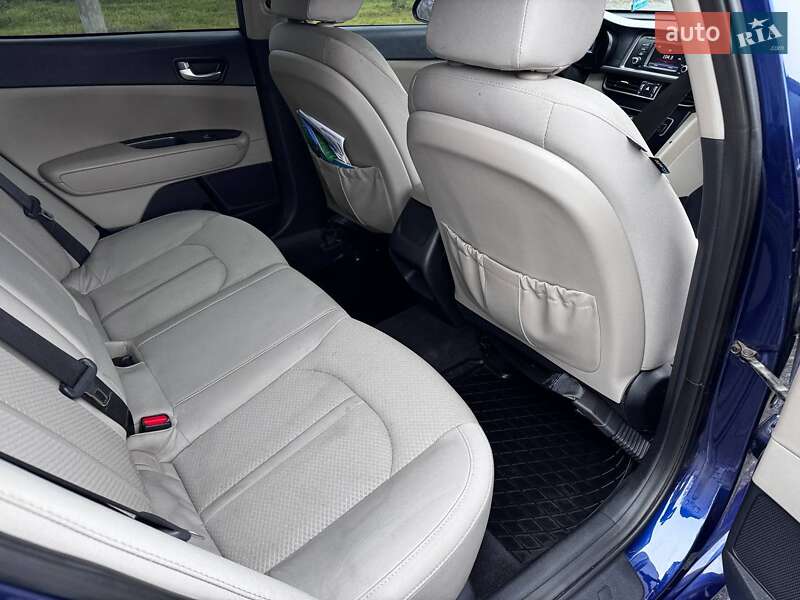 Седан Kia Optima 2016 в Козельщині фото 38 Седан Kia Optima 2016 в Козельщині